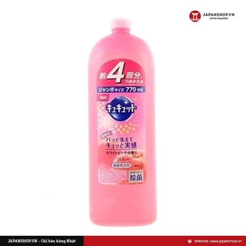 Nước rửa bát Kao 770ml