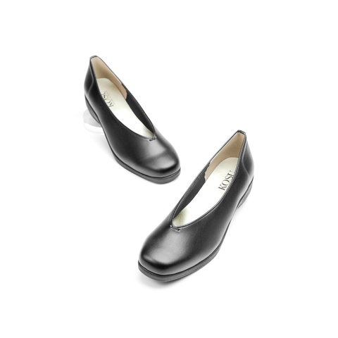 Giầy da nữ 3,5cm Kosu 2032