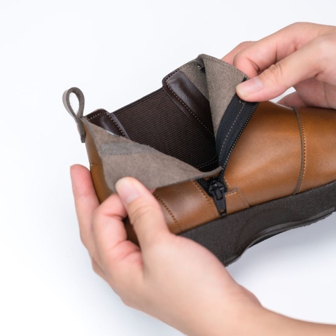 Boot da cổ ngắn 3,5cm Kosu K-24552