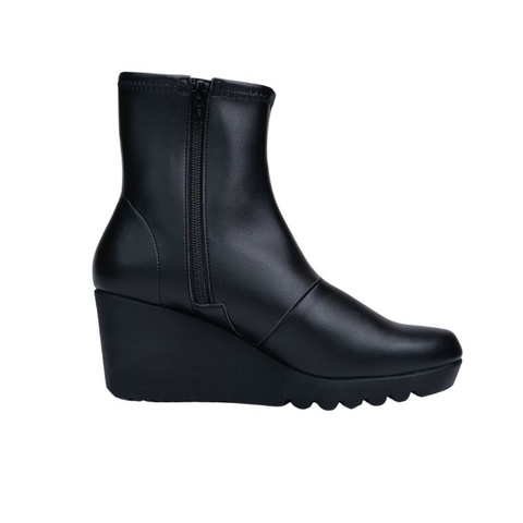 Boot da cao cổ 8cm Casual Kosu 24600