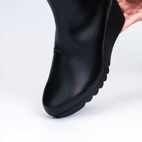 Boot da cao cổ 8cm Casual Kosu 24600