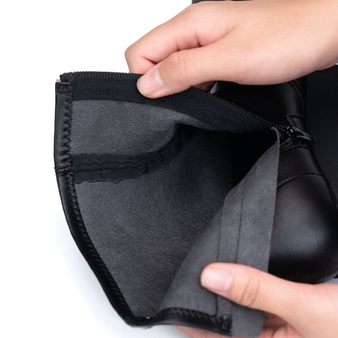 Boot da cao cổ 8cm Casual Kosu 24600