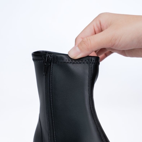 Boot da cao cổ 8cm Casual Kosu 24600
