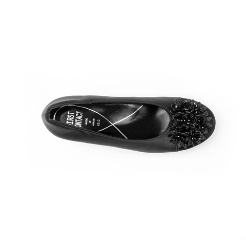 Giầy da đế xuồng 5,5cm Kosu K-23618