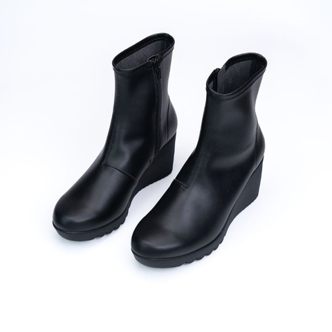 Boot da cao cổ 8cm Casual Kosu 24600