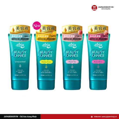 Kem dưỡng tay AtrIx Beauty Charge 80g