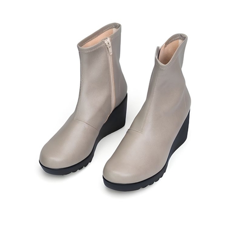 Boot da cao cổ 8cm Casual Kosu 24600
