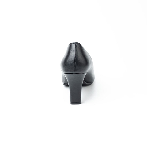 Giầy da nữ cao gót 7cm Kosu K-23620