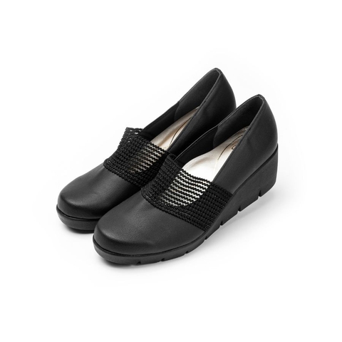 Giầy da nữ 5,5cm Kosu K-20614