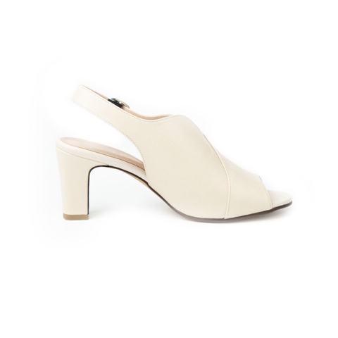 Sandal d.thật 7cm Open Toe Kosu K-23014