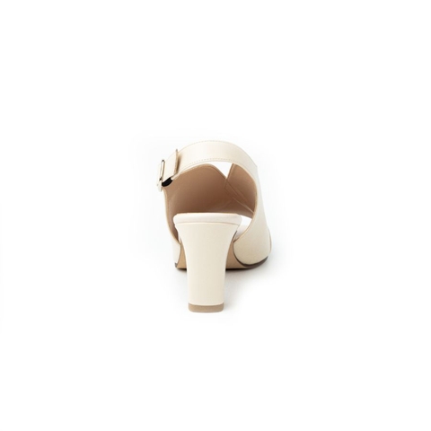 Sandal d.thật 7cm Open Toe Kosu K-23014