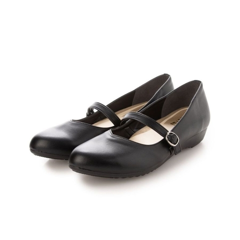 Giầy da nữ 2,5cm Mary Jane Kosu KS-23280