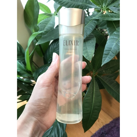 Lotion chống lão hoá, tăng sinh collagen Elixir 170ml
