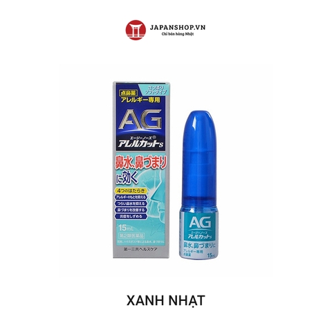 Xịt viêm mũi AG - 30ml