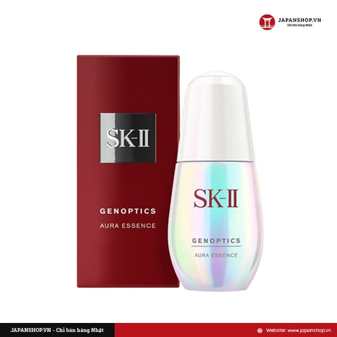 TInh chất làm trắng da GenoptIcs Aura Essence SKII