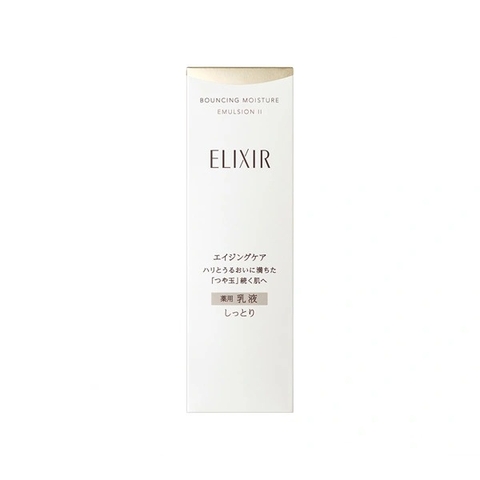 Sữa dưỡng chống lão hoá, tăng sinh collagen Elixir 130ml