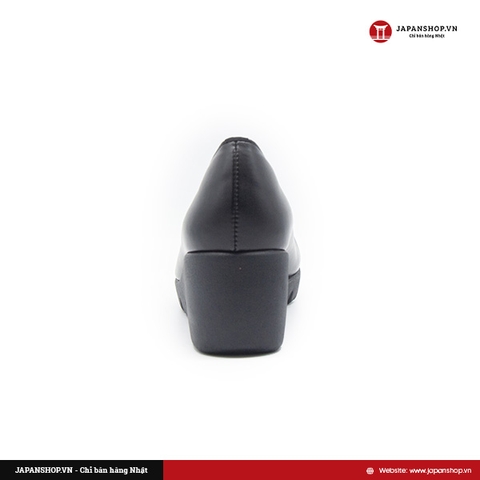 Giầy da đế xuồng 5,5cm Kosu K-21600