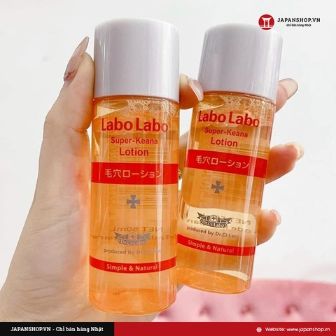 Nước Hoa Hồng Labo Labo Super-Keana Lotion 200ml