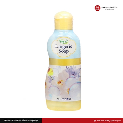Nước Giặt Đồ Lót Lingerie Soap - 120ml