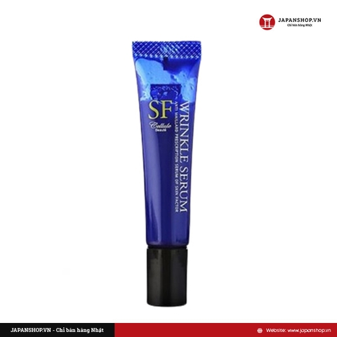 Kem chống nhăn SF Wrinkle Serum 15g