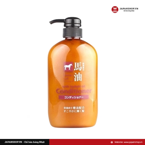 Dầu xả chiết xuất từ dầu ngựa 600ml