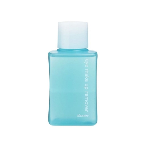 Nước tẩy trang mắt môi Kanebo Eye Make Up remover