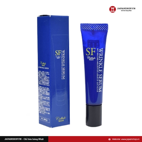 Kem chống nhăn SF Wrinkle Serum 15g