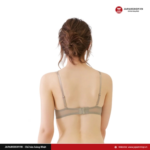 Áo lót nữ ren Sweet Bra Gunze JB6029H