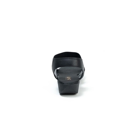 Sandal nữ đế xuồng quai chéo 4cm Kosu K-23363