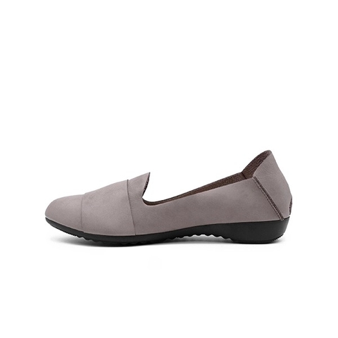 Giầy da nữ 2,5cm Loafer Kosu KS-22278