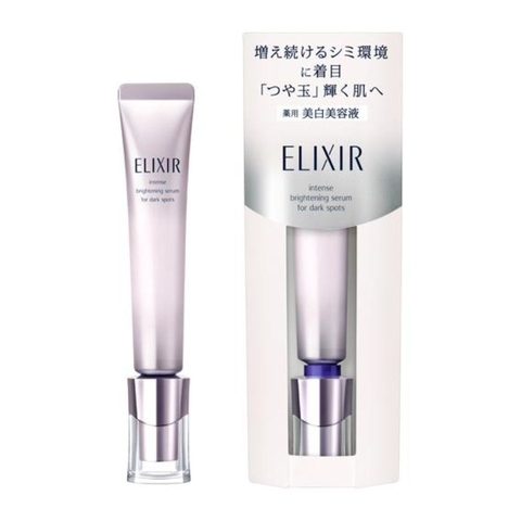 Serum giảm thâm nám, làm sáng da chuyên sâu Elixir 22g