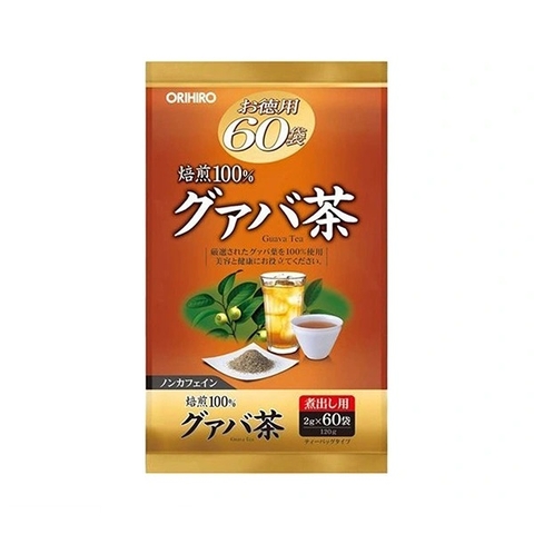 Trà ổi giảm cân ORIHIRO 60 gói