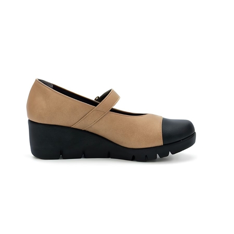 Giầy da nữ Mary Jane 5,5cm Kosu K-24009
