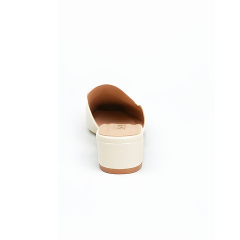 Giầy Mule 4cm Loafer Kosu 24303