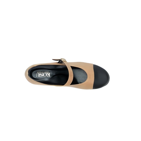 Giầy da nữ Mary Jane 5,5cm Kosu K-24009