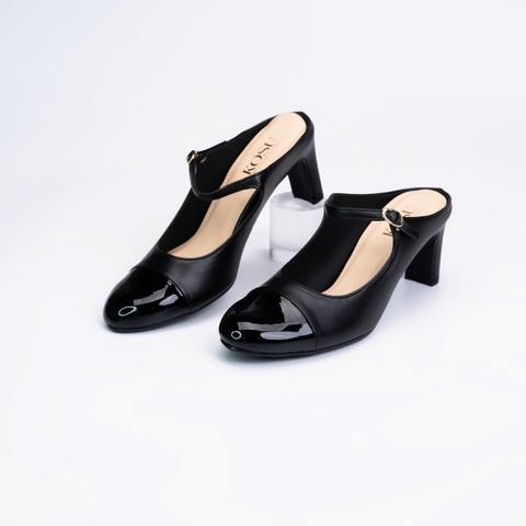 Giày mule Mary Jane 7cm Kosu K-24040