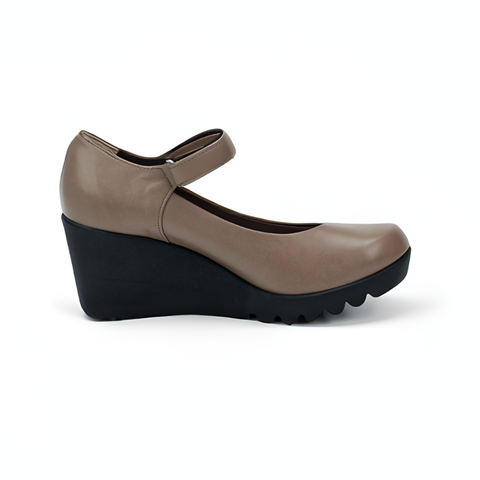 Giầy da 7cm Ankle Strap Kosu K-23605