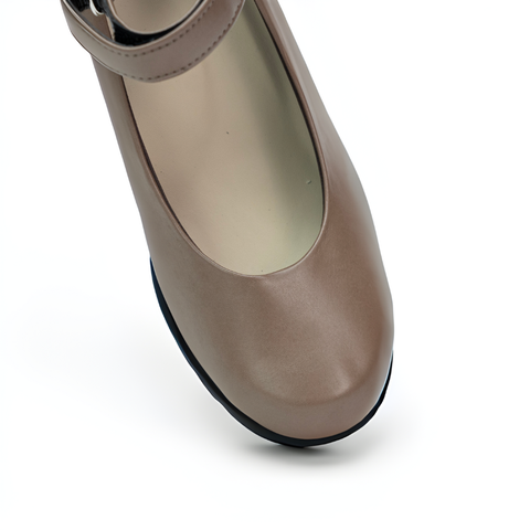 Giầy da 7cm Ankle Strap Kosu K-23605
