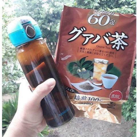 Trà ổi giảm cân ORIHIRO 60 gói