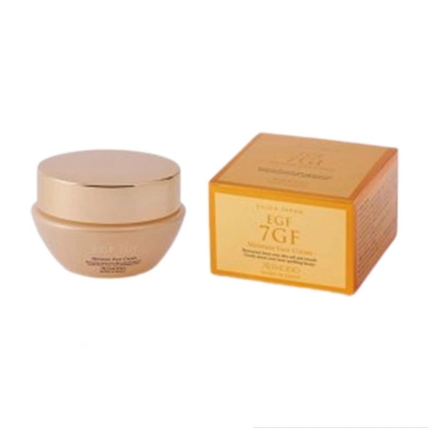 Kem dưỡng đêm 7GF Aishodo Moisture Face Cream 50g