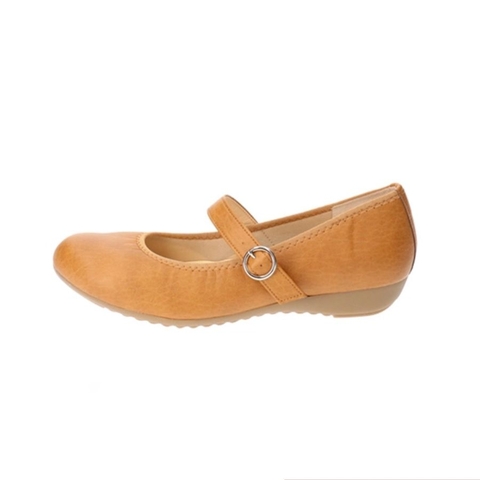 Giầy da nữ 2,5cm Kosu K-22075