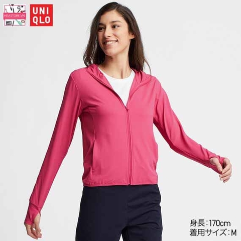 Áo chống nắng nữ Alrism UNIQLO - 1990