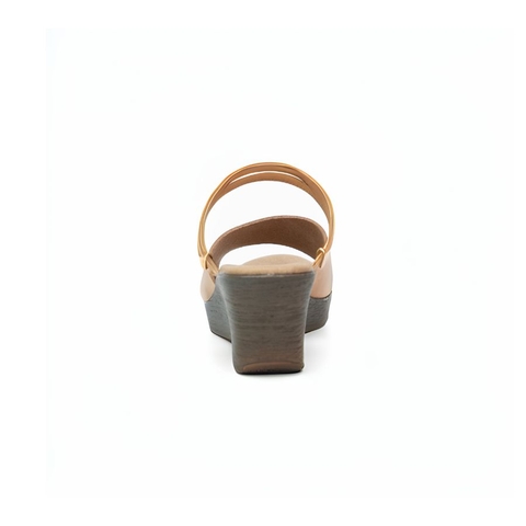 Sandal nữ đế xuồng 6cm Kosu K-23332