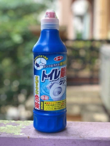 Nước tẩy Toilet 500ml Rocket