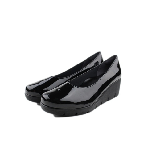 Giầy da nữ 5,5cm Kosu K-20601