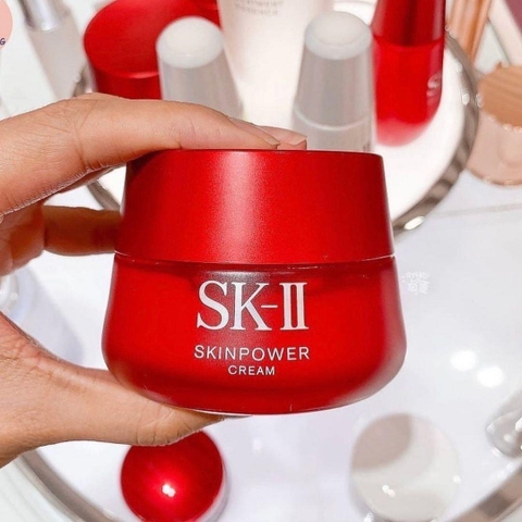 Kem dưỡng chống lão hóa SK-II Skin Power Cream - 50g