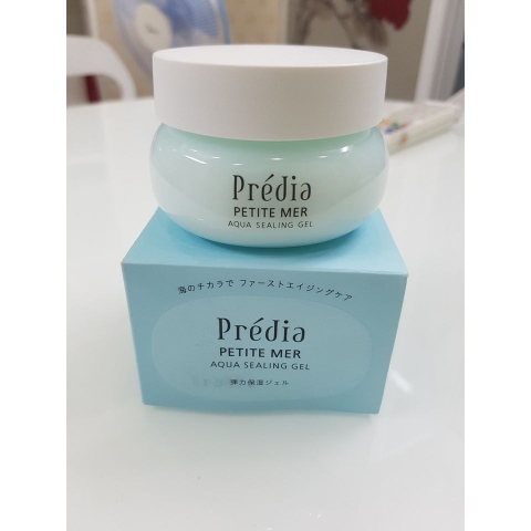 Gel Dưỡng Da Đa Năng Kosé Prédia Petite Mer Aqua Sealing Gel 100g