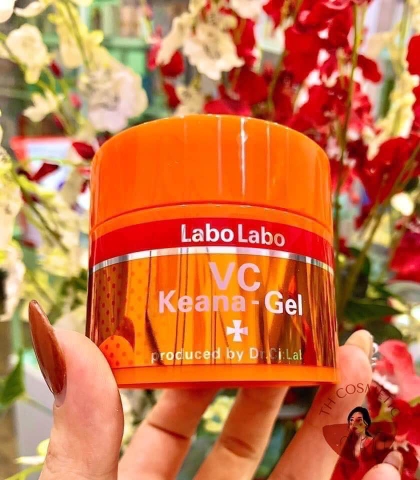 Kem dưỡng ẩm Labo Labo VC Keana Gel 90g