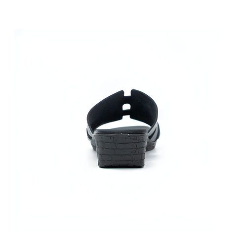 Dép đế xuồng phối belt 4,5cm Kosu 1681