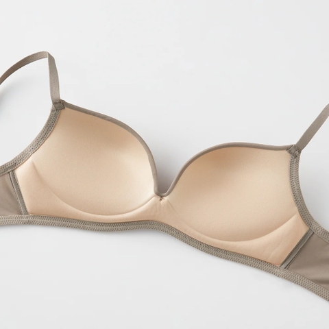 Áo lót nữ 3D cup Mochibra Tuché Gunze TC6155
